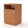 Тумбочка нічна Компанит ПКТ 4 Вільха