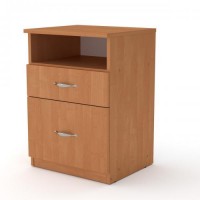 Тумбочка нічна Компанит ПКТ 4 Вільха