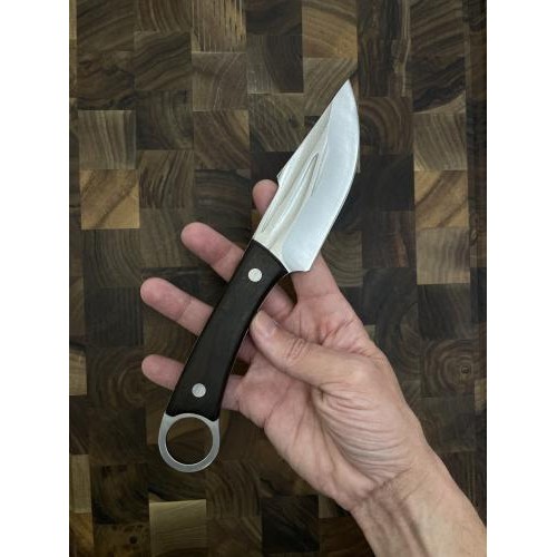 Ніж туристичний Gorillas BBQ 4856 сталь 65х13 KN147 (5315) Ніж туристичний Gorillas BBQ 4856 сталь 65х13 KN147 (5315)
