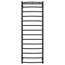 Рушникосушарка водяна Класік N П14 500х1500 Deffi Чорний (C.KN.150.50.14.B.A)