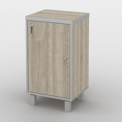 Тумба офісна Тиса Мебель ТМ-103 1 Сонома 76x35x40 см Тумба офісна Тиса Мебель ТМ-103 1 Сонома 76x35x40 см