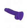 Реалістичний фалоімітатор Strap-On-Me SOFT REALISTIC DILDO Violet - Size XL в інтернет супермаркеті PbayMarket!