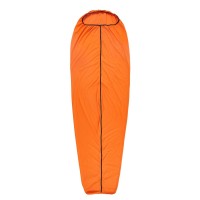 Вкладиш для спальника Rock Front Comfort з блискавкою M Помаранчевий (1090-13755)