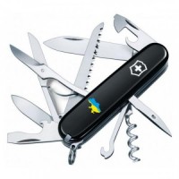 Ніж Victorinox Huntsman Ukraіne 91мм Мапа України син-жовт. (1049-Vx13713.3_T1166u) Ніж Victorinox Huntsman Ukraіne 91мм Мапа України син-жовт. (1049-Vx13713.3_T1166u)
