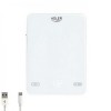 Ваги кухонні до 10 кг Adler AD 3177w White