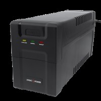 ДБЖ LogicPower LP 600VA-P (360Вт) лінійно-інтерактивний