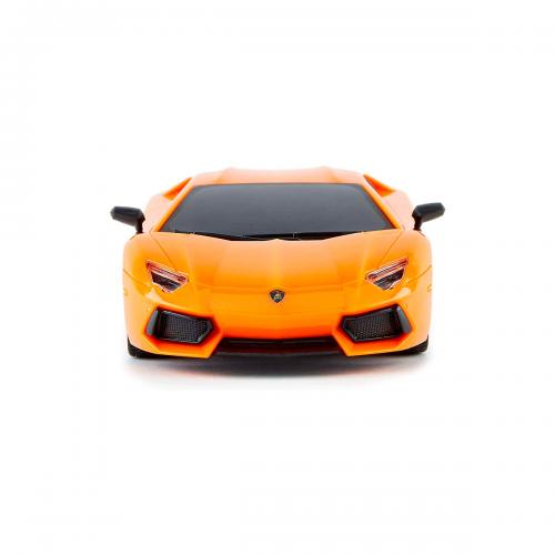 Ігровий автомобіль на р/у Lamborghini Aventador lp 700-4 Orange KS Drive KD119186