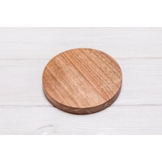 Бездротова зарядка для смартфонів з підтримкою QI ecoWalnut 100x100x14 мм