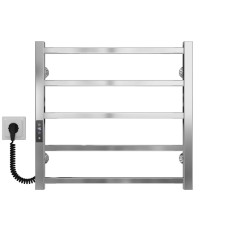 Рушникосушарка електрична Forest П5 500х500 Deffi Хром JD04 (A.FR.50.50.5.E.C.L.2)