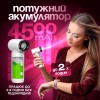 Фен бездротовий з акумулятором No Brand 4500 mAh 3 насадки