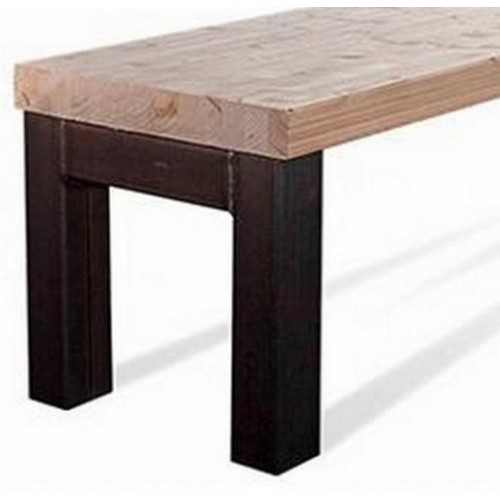 Лава GoodsMetall у стилі ЛОФТ 1400х450х400 ЛС20 Лава GoodsMetall у стилі ЛОФТ 1400х450х400 ЛС20