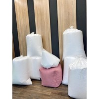 Наповнювач для Крісло Мішка 630л Студія комфорту. Сертифіковані Пінополістирольні Кульки 2-5мм Наповнювач для Крісло Мішка 630л Студія комфорту. Сертифіковані Пінополістирольні Кульки 2-5мм