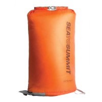 Насос для килимка Sea To Summit Air Stream Pump Sack Помаранчевий (1033-STS AMASD)