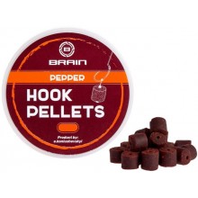 Пеллетс Brain Hook Pellets Pepper перець 12 мм 70 г (1858-53-95)