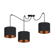 Люстра Candellux Candida 100x150 см Чорний (33-00859)
