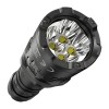 Ліхтар ручний Nitecore P20iX Cree XP-L2 V6 4000 лм 1х21700 USB 7 режимів Чорний (2603711357)