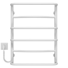 Рушникосушарка електрична Аквамікс П6 500х700 Deffi Білий WD03 (C.AM.70.50.6.E.W.L.3)