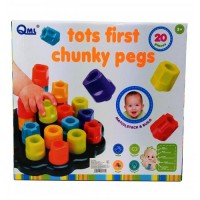 Мозаїка для найменших Qml M10A (1660472)