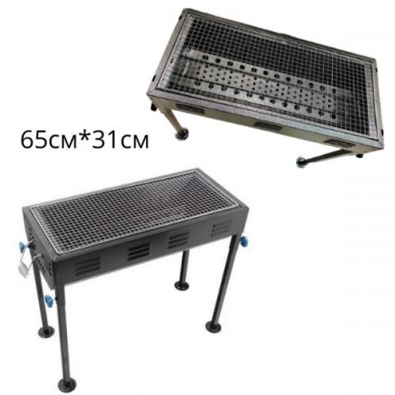 Мангал гриль-барбекю Rainberg ART-2025 (ART-2025 _840)