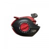 Котушка мультиплікаторна yumoshi AK 200 Black-Red Right 6294-74927