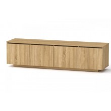 Тумба під ТВ Компанит МГ 5 170х40х41,1 см Дуб сонома