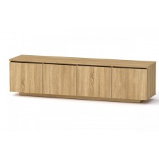 Тумба під ТВ Компанит МГ 5 170х40х41,1 см Дуб сонома