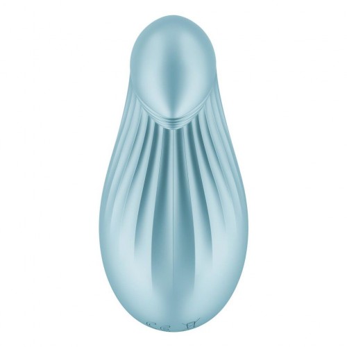 Вібратор Satisfyer Dipping Delight Light Blue в інтернет супермаркеті PbayMarket!