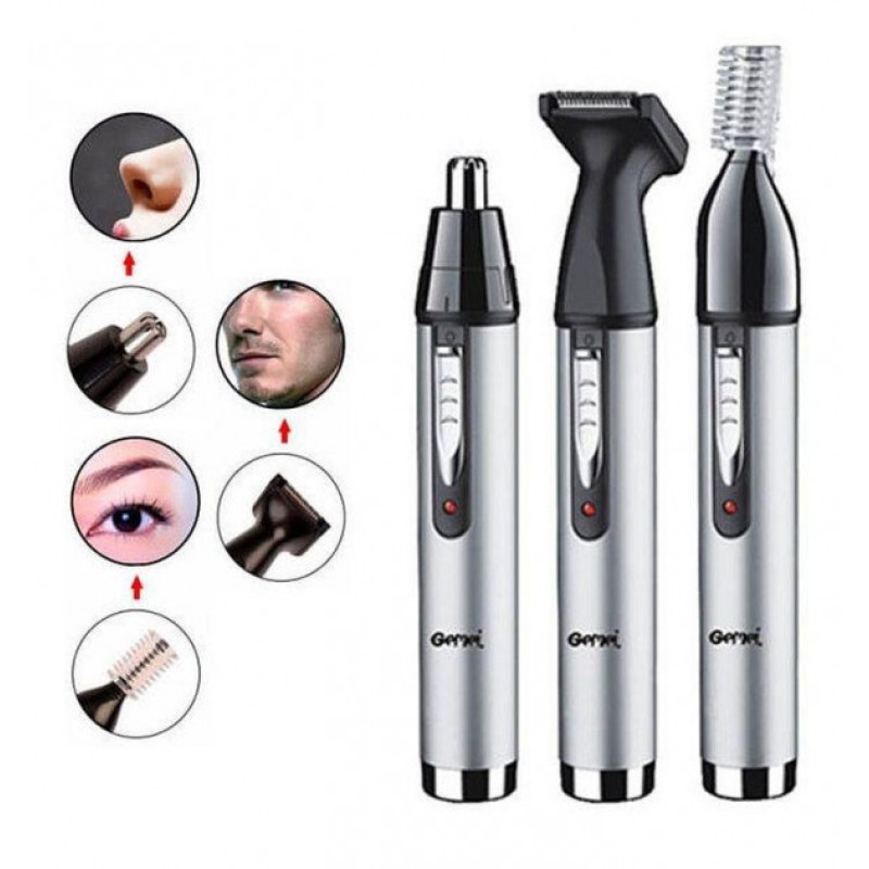 Тример Gemei GM 3107 3 в 1