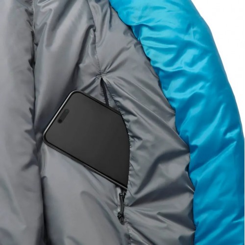 Спальник Sea To Summit Trek Women's -1C/30F Regular R правий Blue Atoll (1033-STS ASL041171-330201) Спальник Sea To Summit Trek Women's -1C/30F Regular R правий Blue Atoll (1033-STS ASL041171-330201)