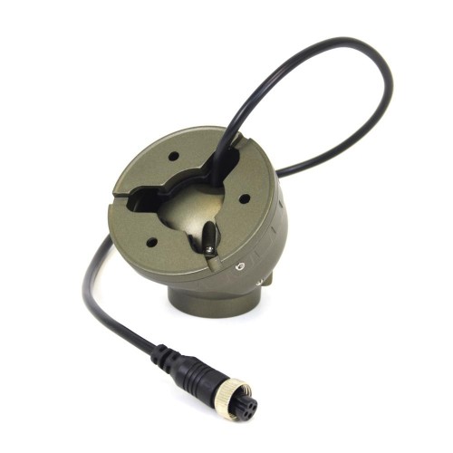 AHD-видеокамера 2 Мп ATIS AAD-2MIRA-B2/2,8 (Audio) со встроенным микрофоном для системы видеонаблюдения