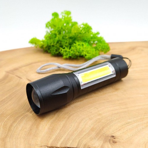 Ліхтарик police BL-511/4814 XPE zoom ЗУ USB 86-27841 Ліхтарик police BL-511/4814 XPE zoom ЗУ USB 86-27841