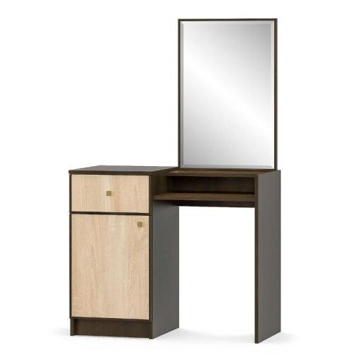 Трюмо Меблі Сервіс Фантазія венге Темний + дуб самоа (2lqy4x) Трюмо Меблі Сервіс Фантазія венге Темний + дуб самоа (2lqy4x)