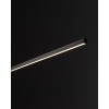 Люстра Nowodvorski Bar Led 120x160 см Чорний (Now10363)