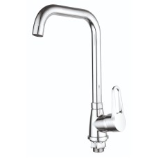 Змішувач для кухні Mixxus Elba 014 Nut без підведення MI6302