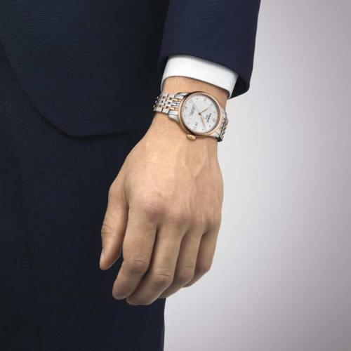 Годинник Tissot Le Locle Powermatic 80 T006.407.22.033.00 Годинник Tissot Le Locle Powermatic 80 T006.407.22.033.00
