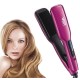 Праска випрямляча для волосся Vgr V-506 керамічна з дисплеєм і регулятором температури Рожевий (AN 237277057)