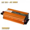 Перетворювач напруги 5 Core 12V-220V 1000W Інвертор автомобільний