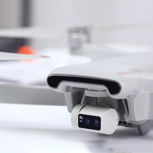 Квадрокоптер FIMI X8 Tele Combo 4K камера 2 акб Білий (2112) Квадрокоптер FIMI X8 Tele Combo 4K камера 2 акб Білий (2112)