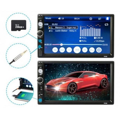 Автомагнітола 7