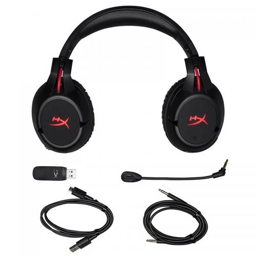 Навушники HyperX Cloud Flight Black (60292)