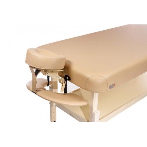 Масажний стіл Casada Dresden Spa 81х211 см Beige (103960) Масажний стіл Casada Dresden Spa 81х211 см Beige (103960)