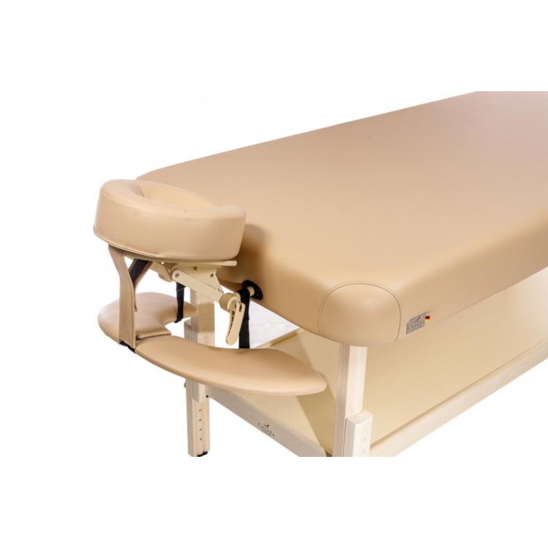 Масажний стіл Casada Dresden Spa 81х211 см Beige (103960)