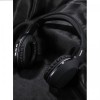 Навушники накладні бездротові YK Design YK-H1 Bass Stereo Bluetooth 5.0 500мАг 14 год Black