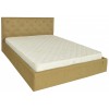 Ліжко Richman Брістоль 120 х 200 см Fibril 17 З підйомним механізмом та нішою для білизни