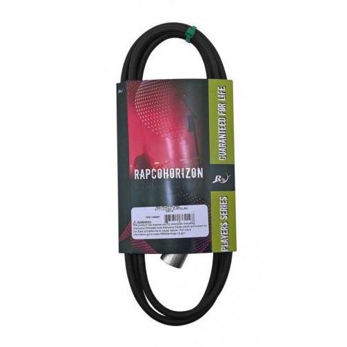Кабель мікрофонний Rapco Horizon NM1-6 Microphone Cable 1.8m (6ft) Кабель мікрофонний Rapco Horizon NM1-6 Microphone Cable 1.8m (6ft)