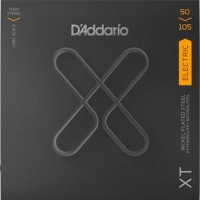 Струни для бас-гітари D'Addario XTB50105 XT Bass Medium 50/105 Струни для бас-гітари D'Addario XTB50105 XT Bass Medium 50/105