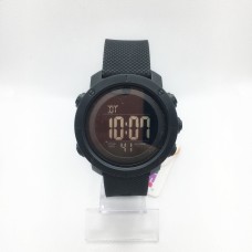 Годинник чоловічий спортивний водостійкий Skmei 1426 чорний