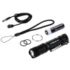 Ліхтар тактичний Mactronic T-Force XP 2030 Lm USB Rechargeable Magnetic Чорний (DAS302091)