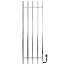 Рушникосушарка електрична Split П5 500х1600 Deffi Хром JD04 (A.SP.160.50.5.E.C.R.2)