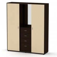 Передпокій Компаніт Ангеліна Венге комбі Передпокій Компаніт Ангеліна Венге комбі